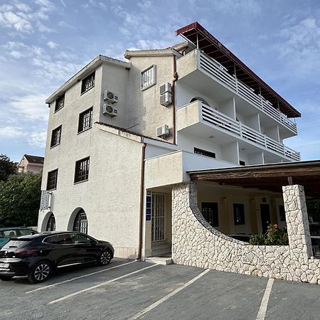 Villa Samac Seget Vranjica Eksteriør billede