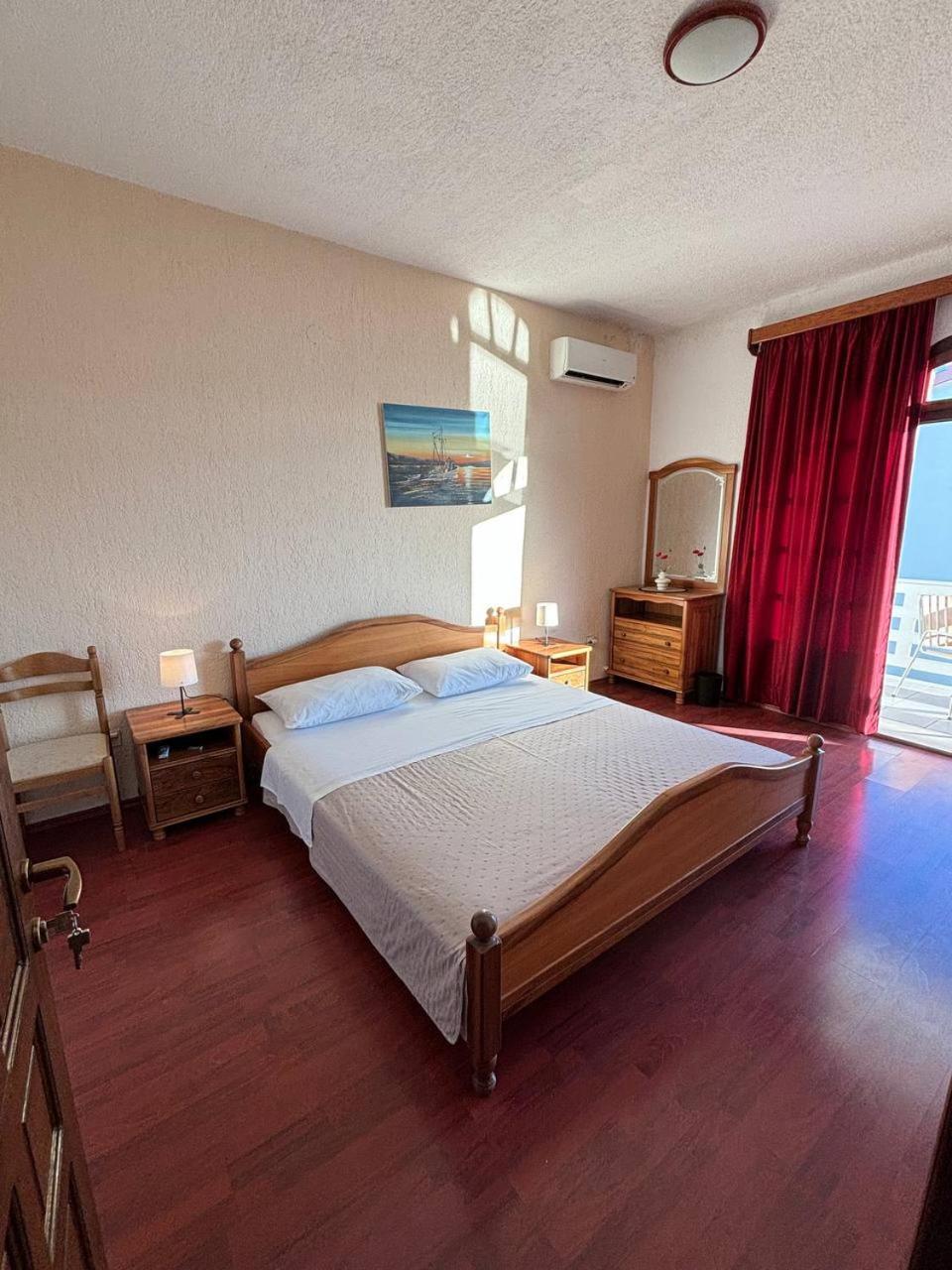 Villa Samac Seget Vranjica Eksteriør billede