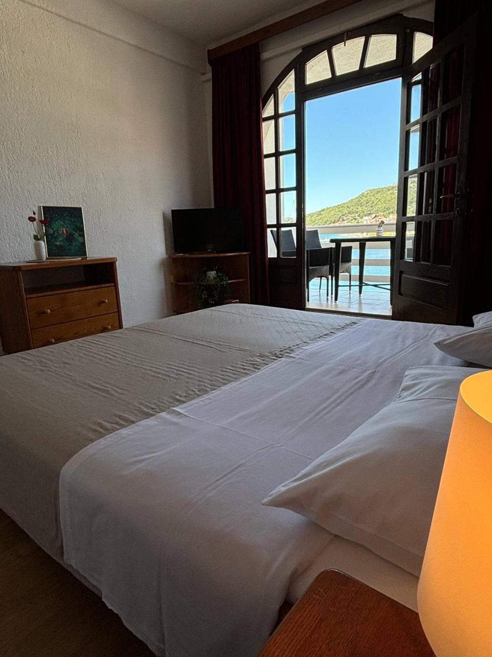 Villa Samac Seget Vranjica Eksteriør billede