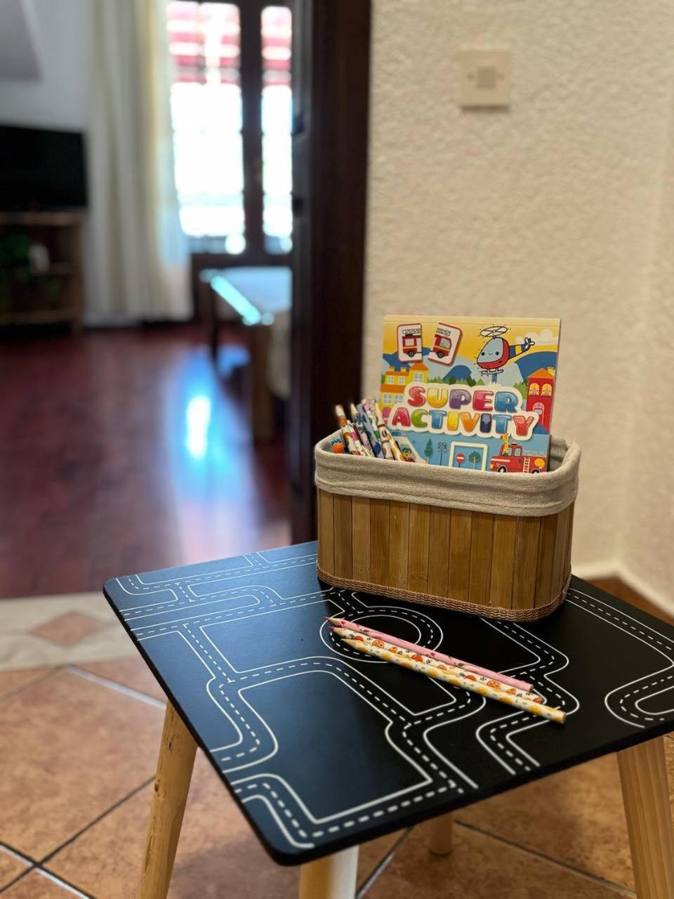 Villa Samac Seget Vranjica Eksteriør billede